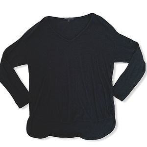 Gibson Womens Tapered Sweater Petite Small